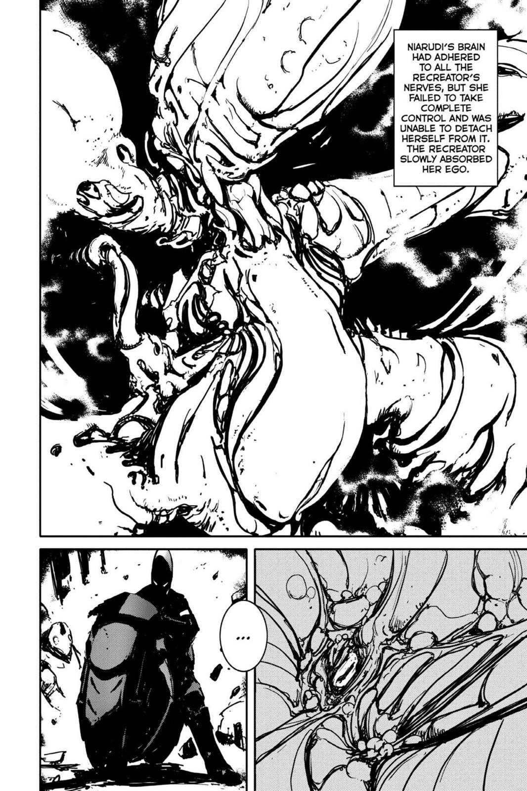 Read Biomega EN Manga Online