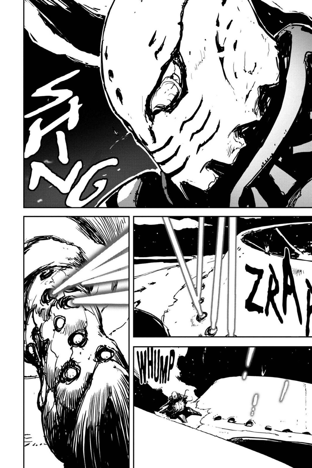 Read Biomega EN Manga Online