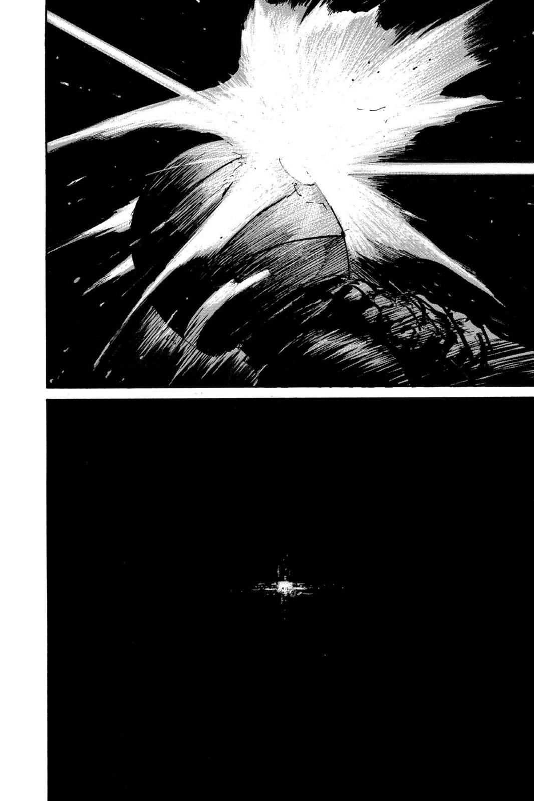 Read Biomega EN Manga Online