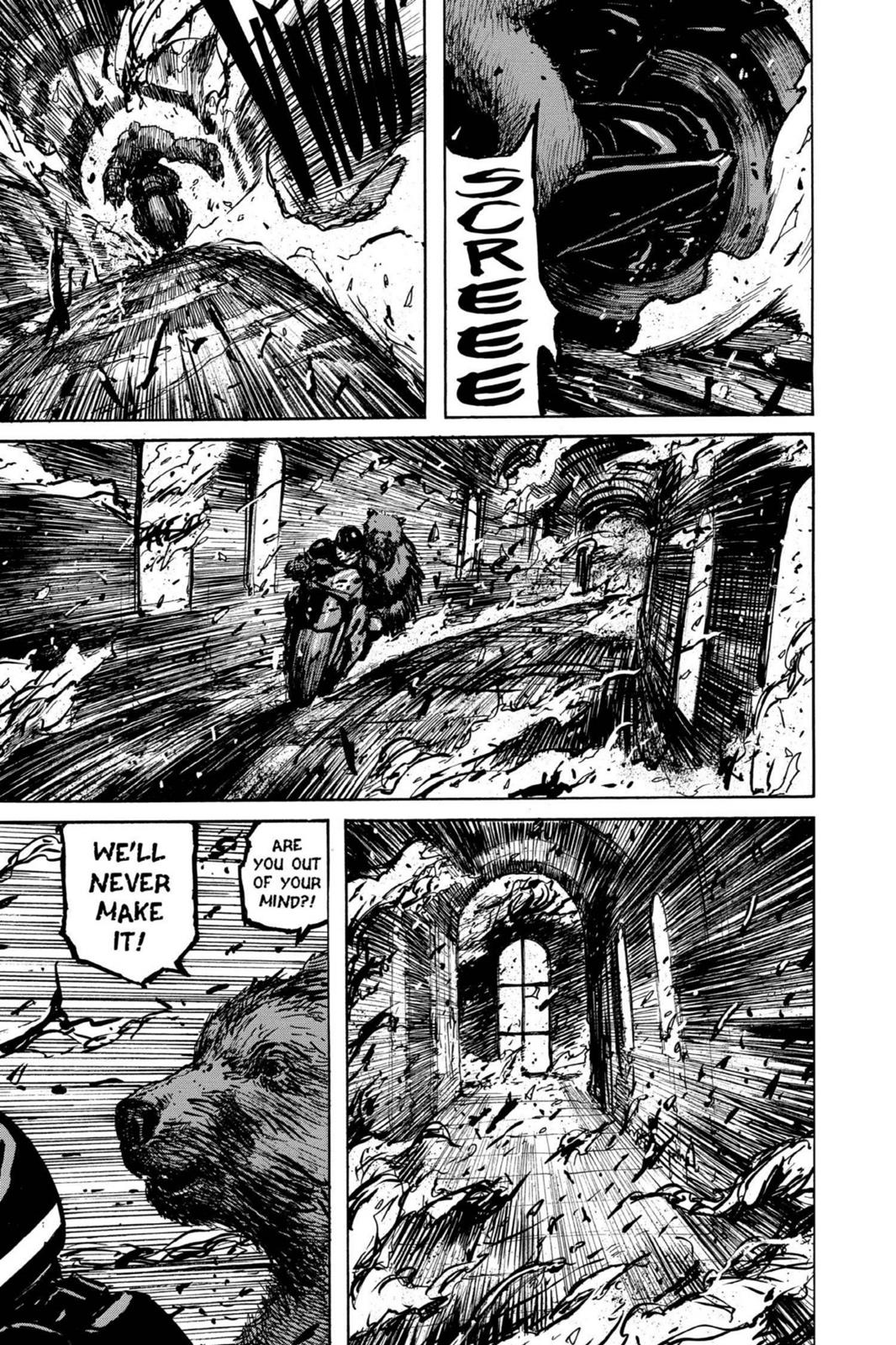 Read Biomega EN Manga Online