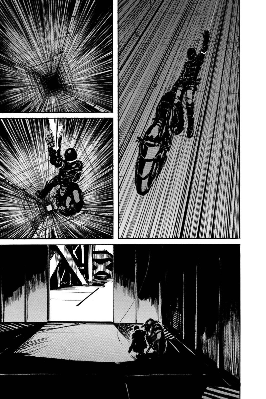 Read Biomega EN Manga Online