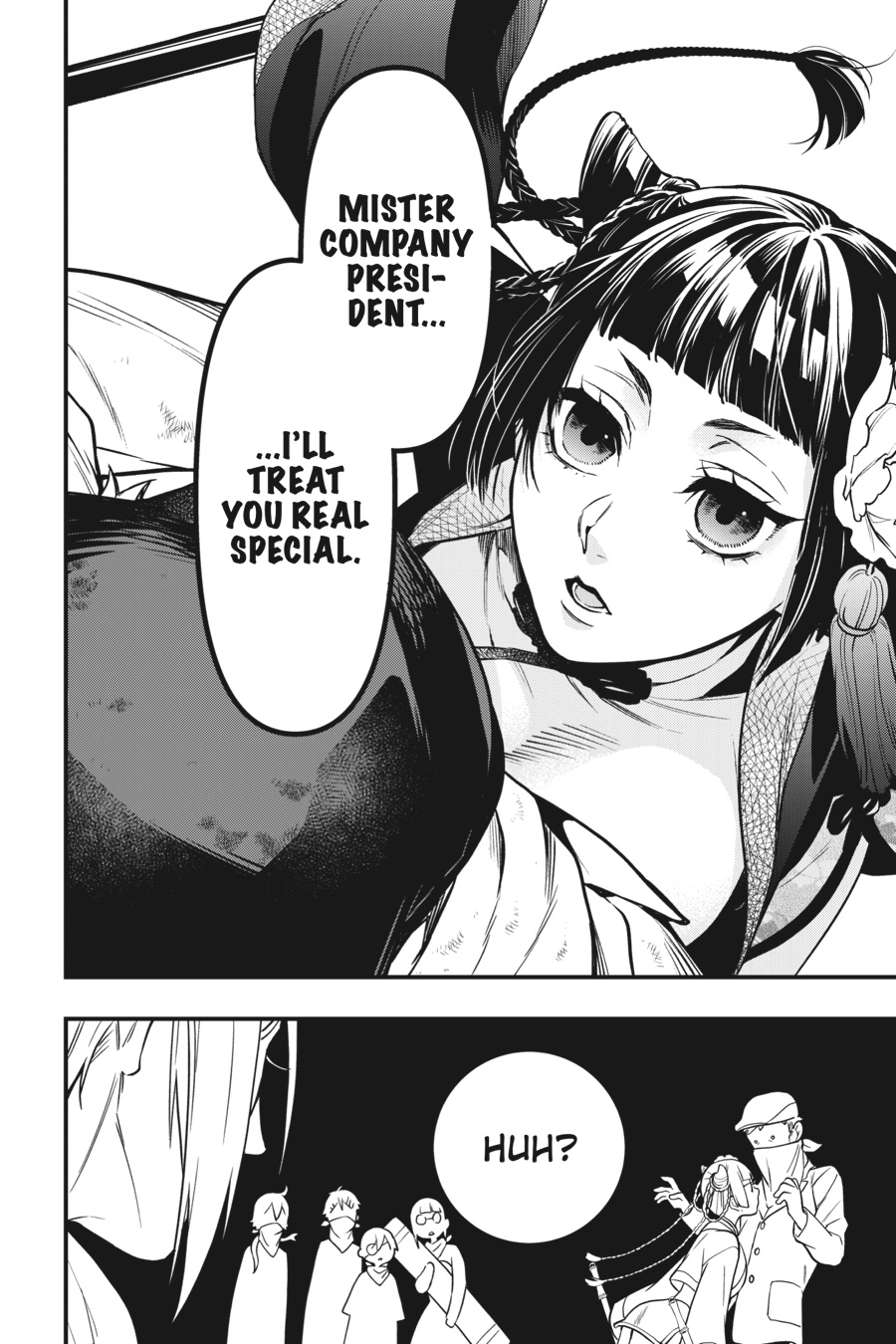 Read Black Butler EN Manga Online