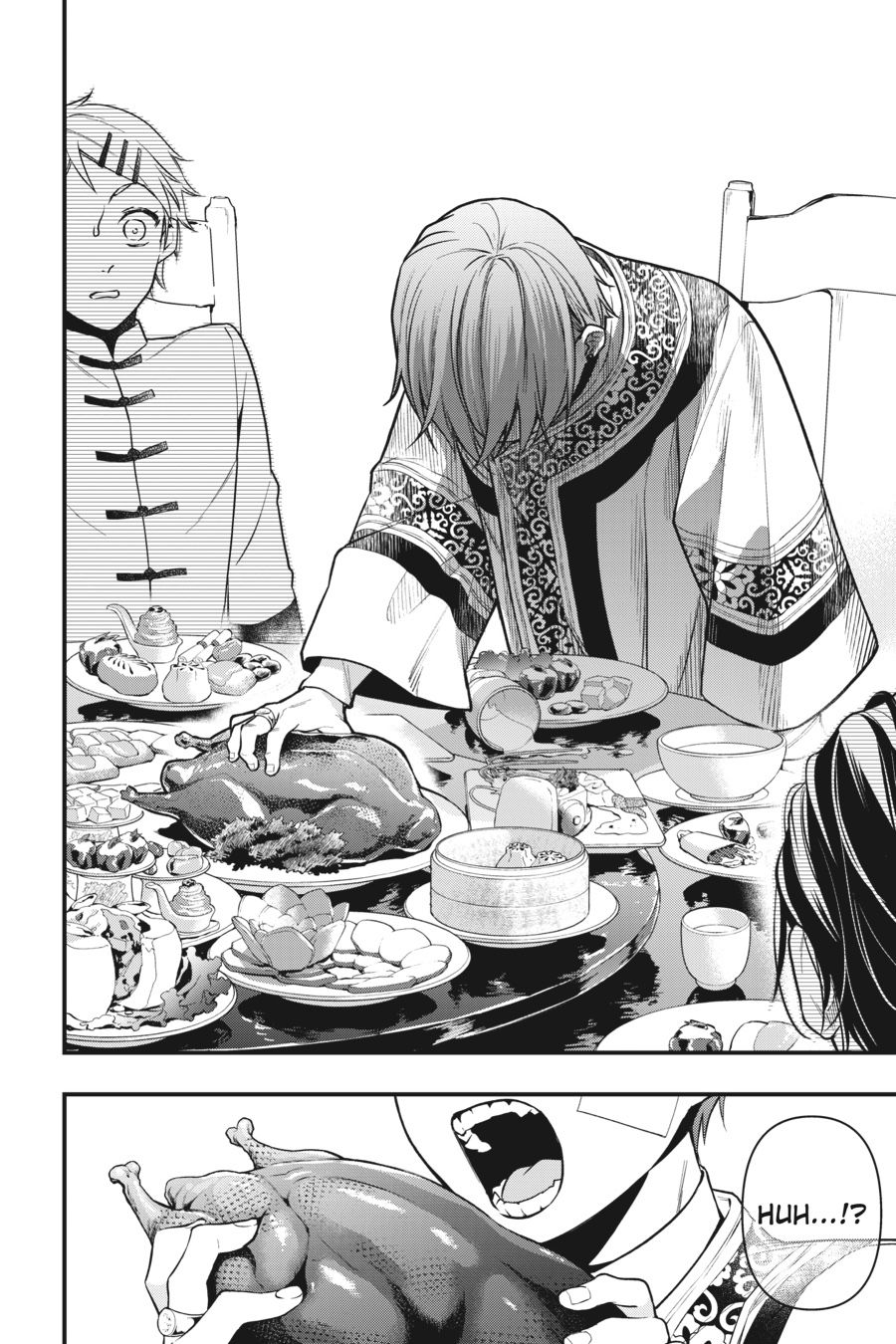 Read Black Butler EN Manga Online