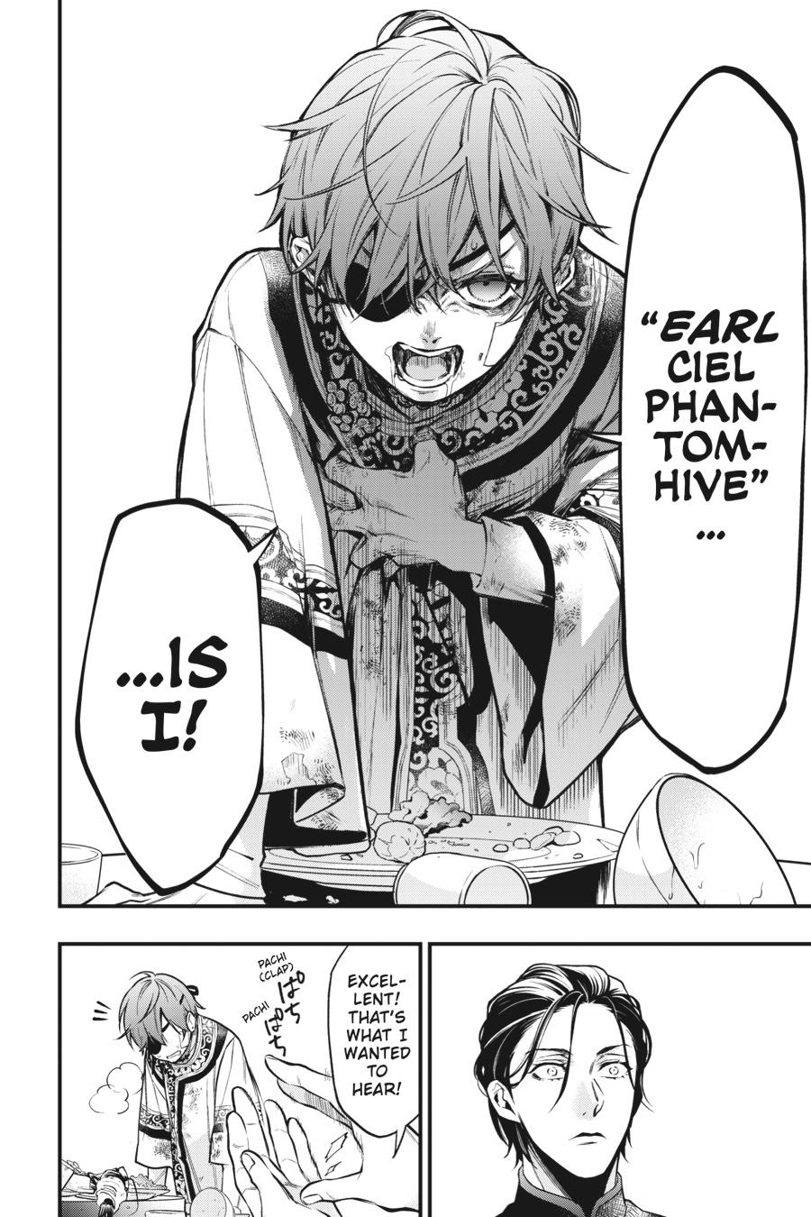 Read Black Butler EN Manga Online