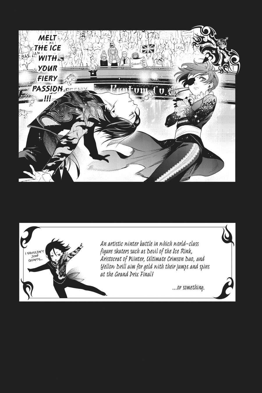 Read Black Butler EN Manga Online