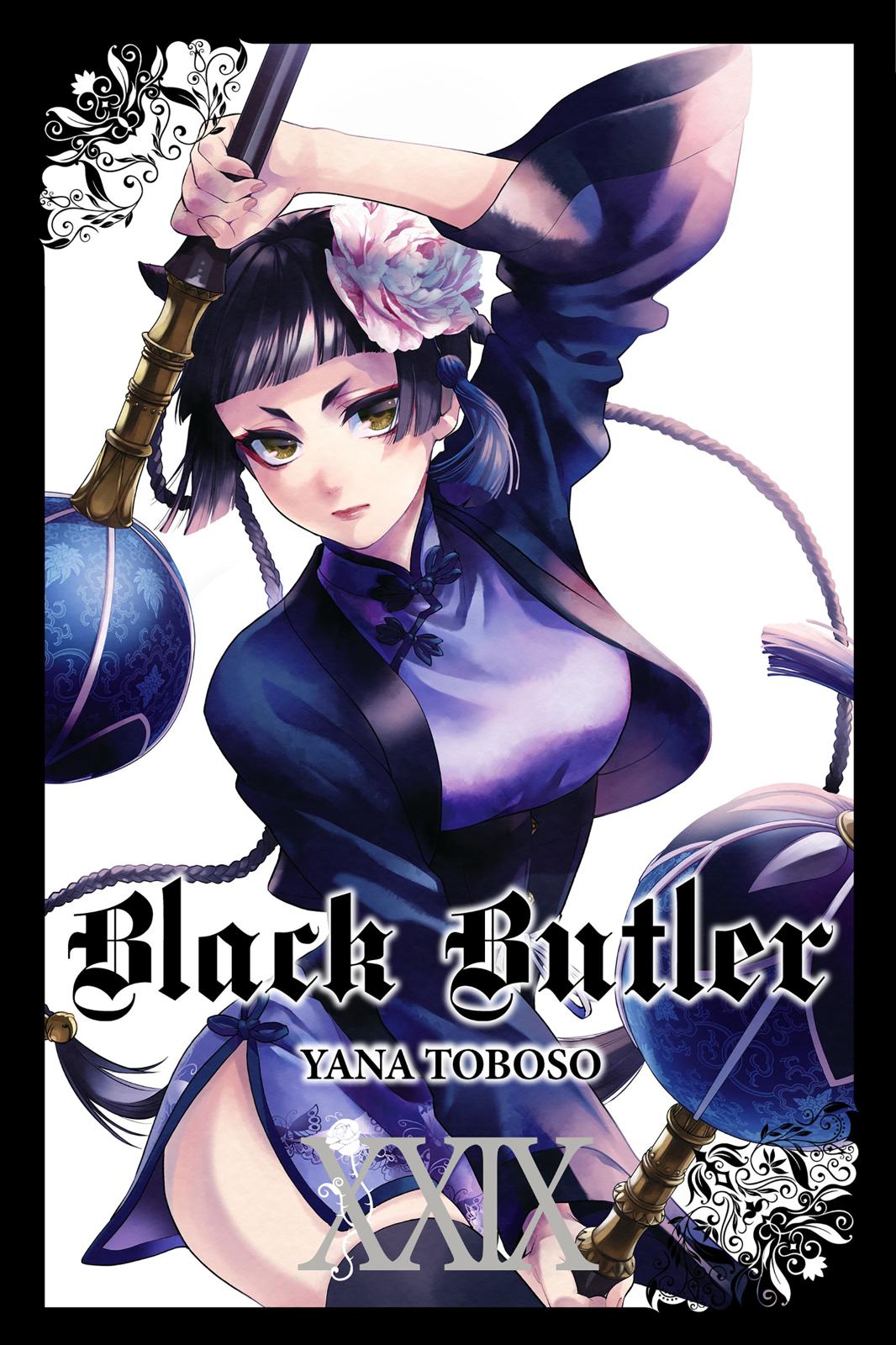 Read Black Butler EN Manga Online