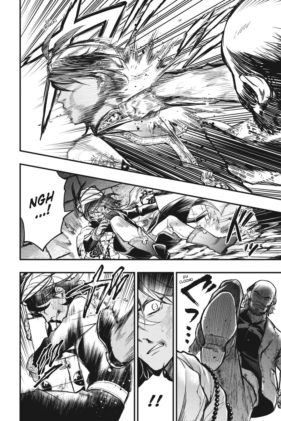 Read Black Butler EN Manga Online