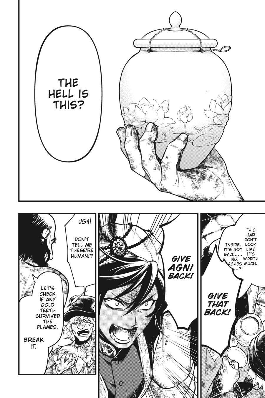 Read Black Butler EN Manga Online