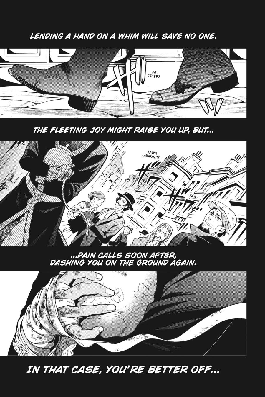 Read Black Butler EN Manga Online