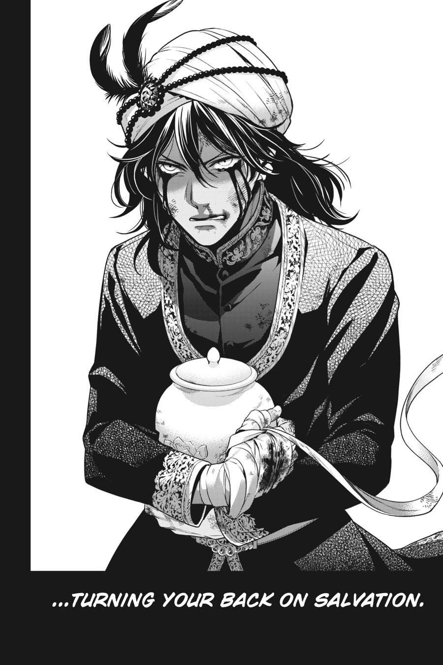 Read Black Butler EN Manga Online