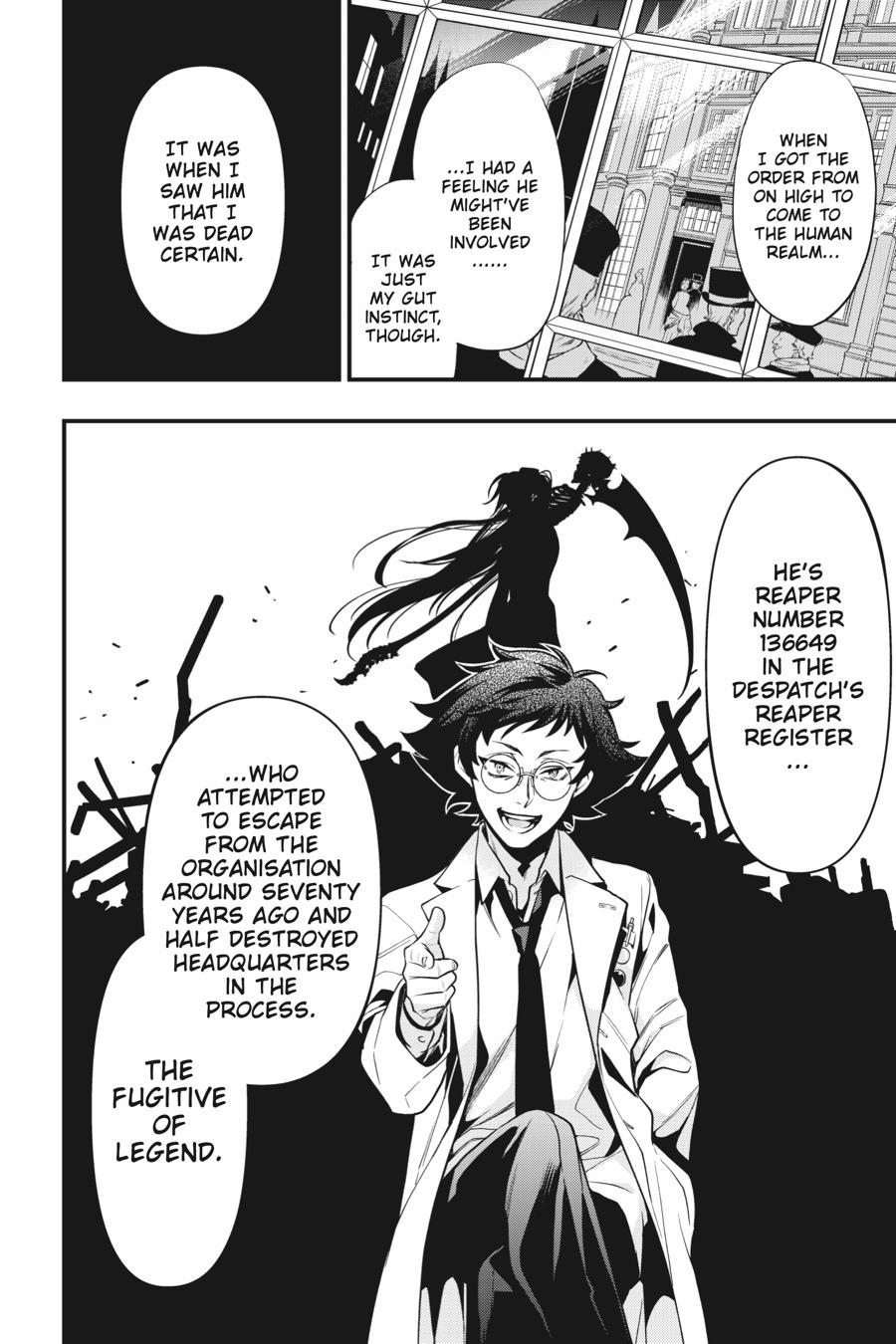 Read Black Butler EN Manga Online