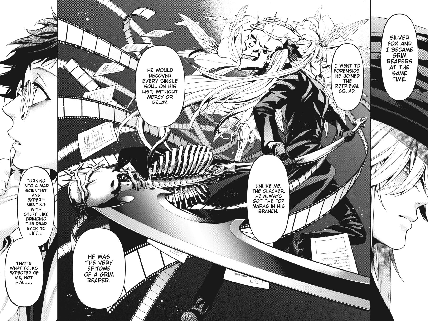 Read Black Butler EN Manga Online