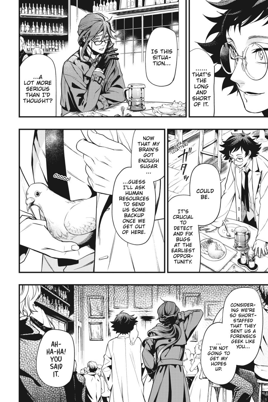 Read Black Butler EN Manga Online