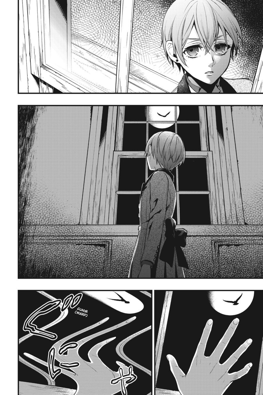 Read Black Butler EN Manga Online