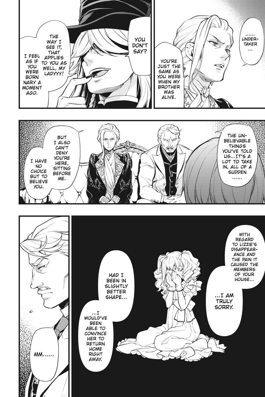 Read Black Butler EN Manga Online