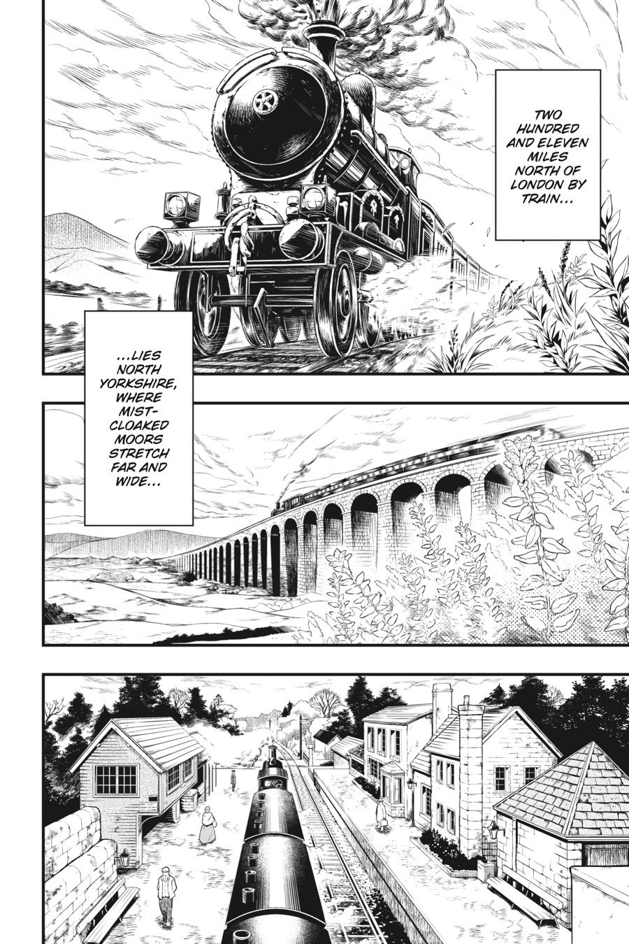 Read Black Butler EN Manga Online