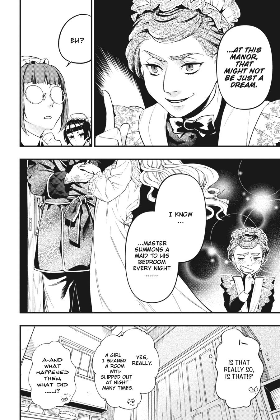 Read Black Butler EN Manga Online