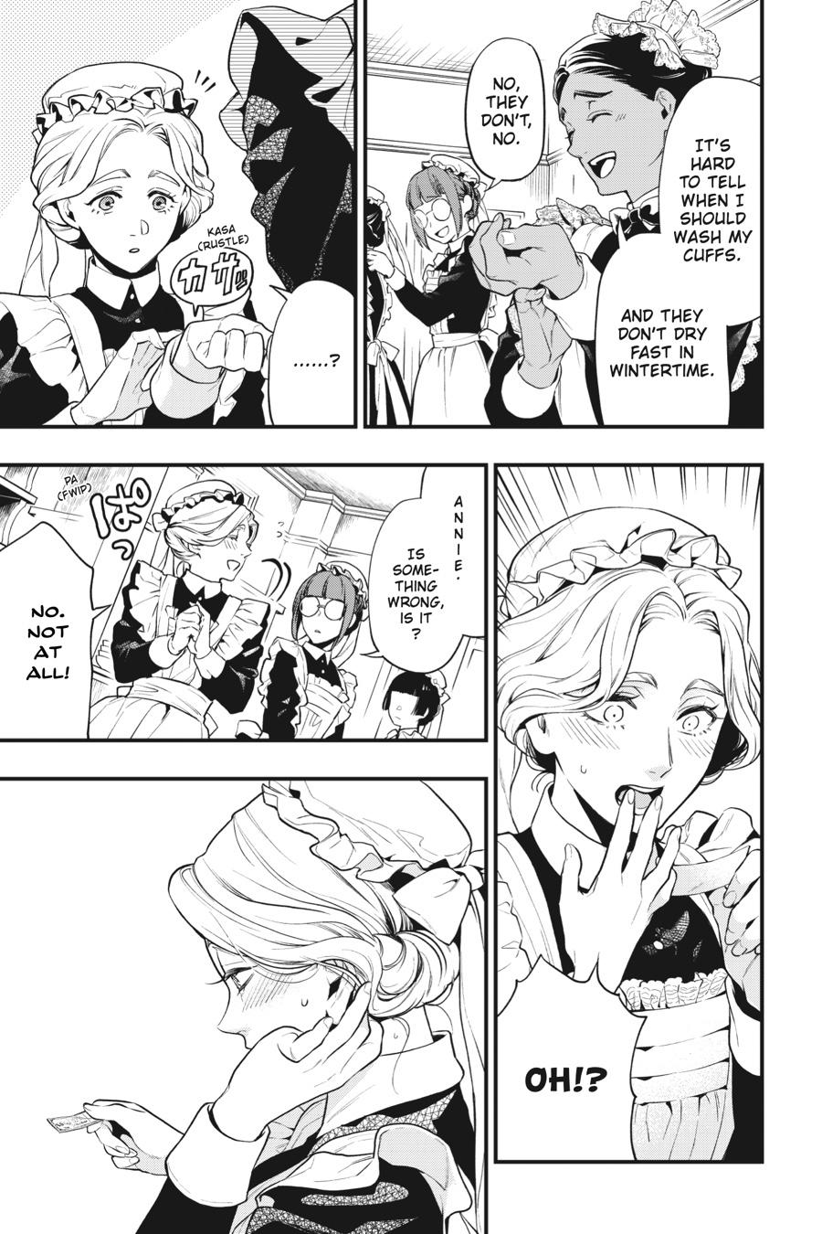 Read Black Butler EN Manga Online