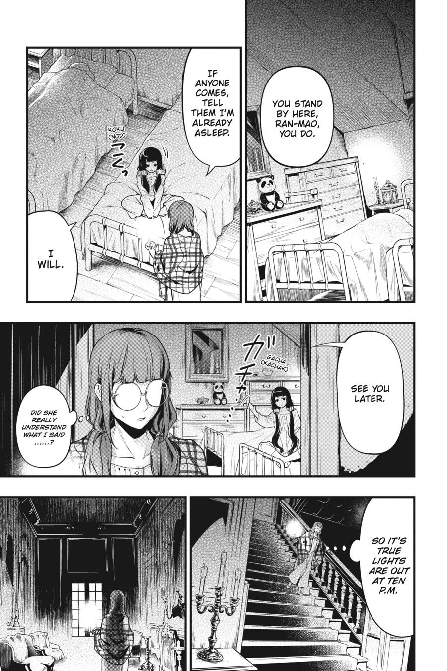 Read Black Butler EN Manga Online