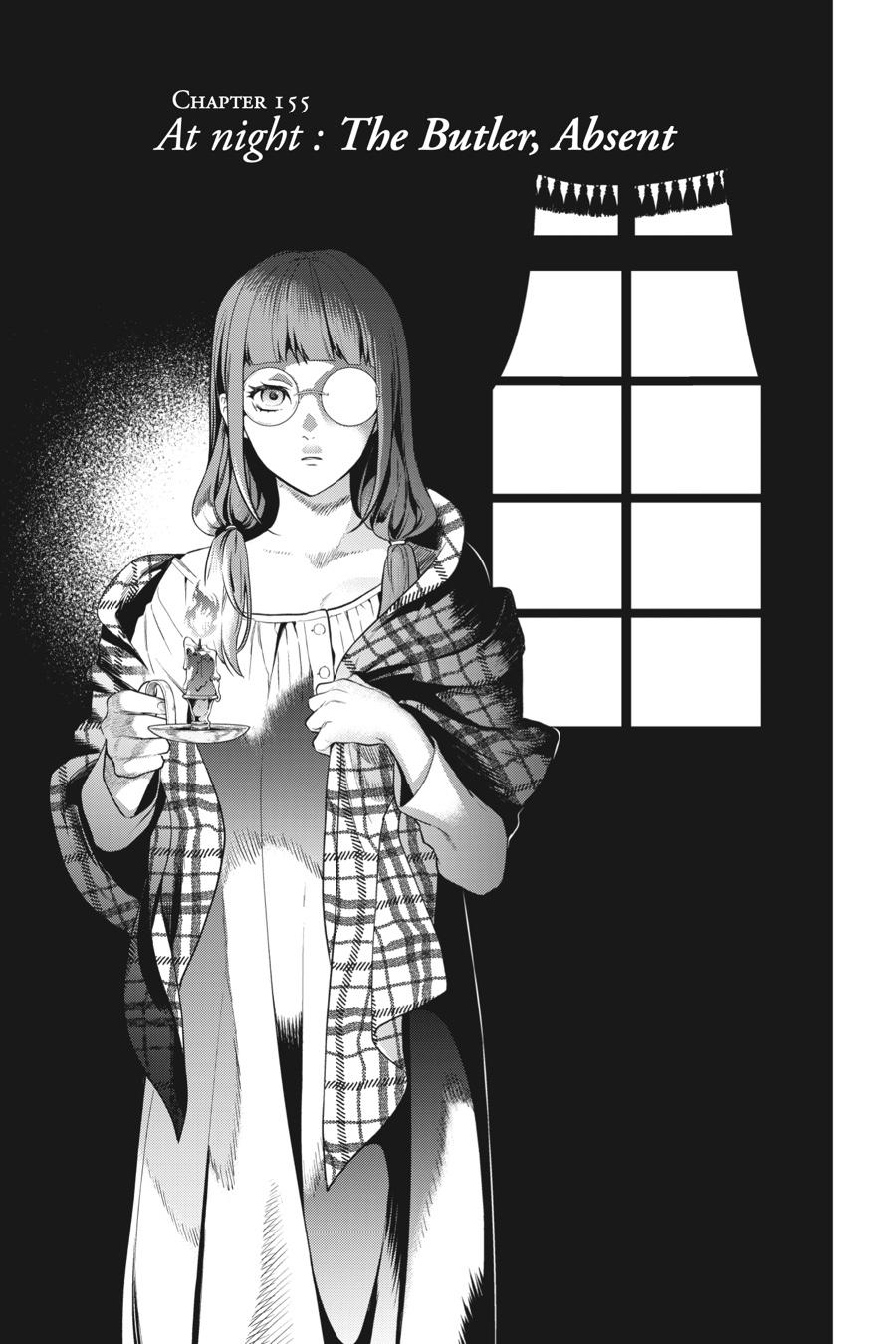 Read Black Butler EN Manga Online