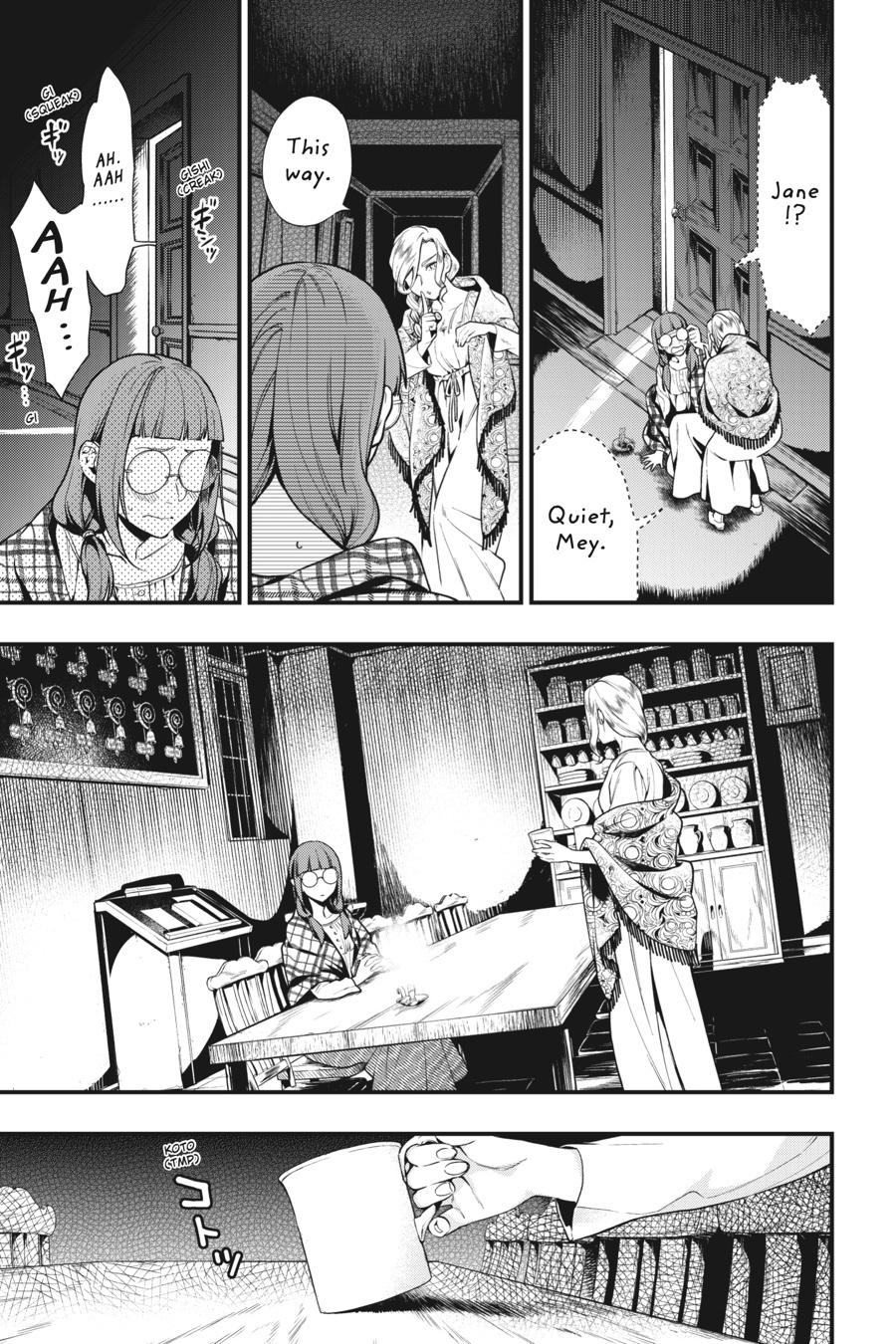 Read Black Butler EN Manga Online
