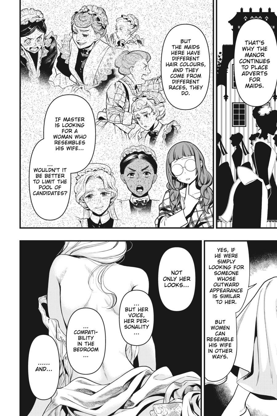 Read Black Butler EN Manga Online