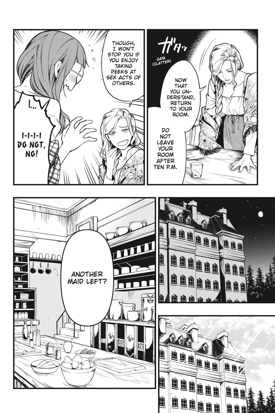 Read Black Butler EN Manga Online