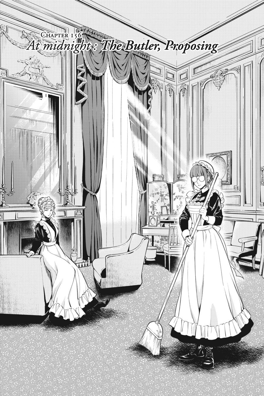 Read Black Butler EN Manga Online