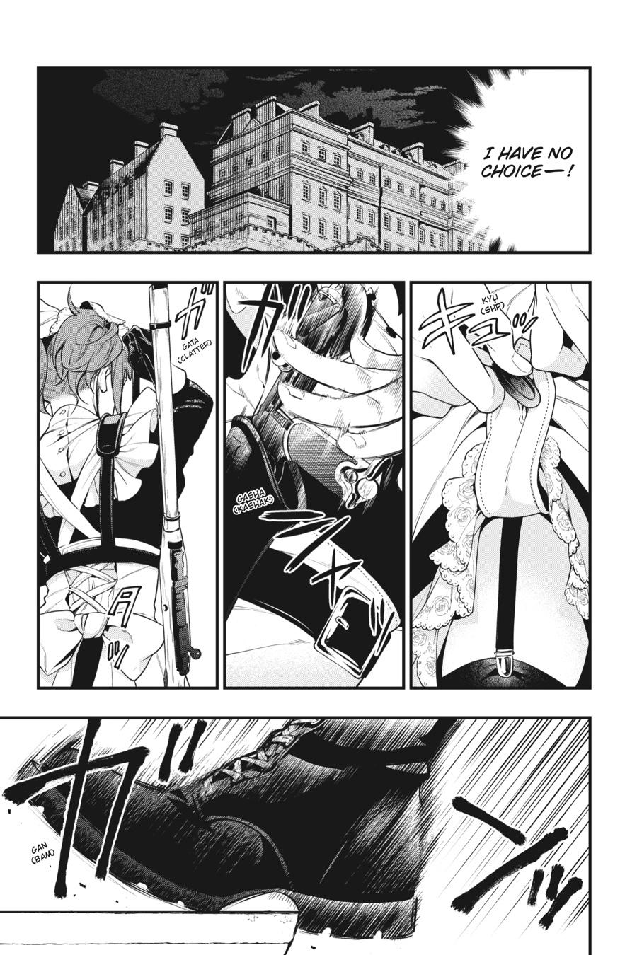 Read Black Butler EN Manga Online