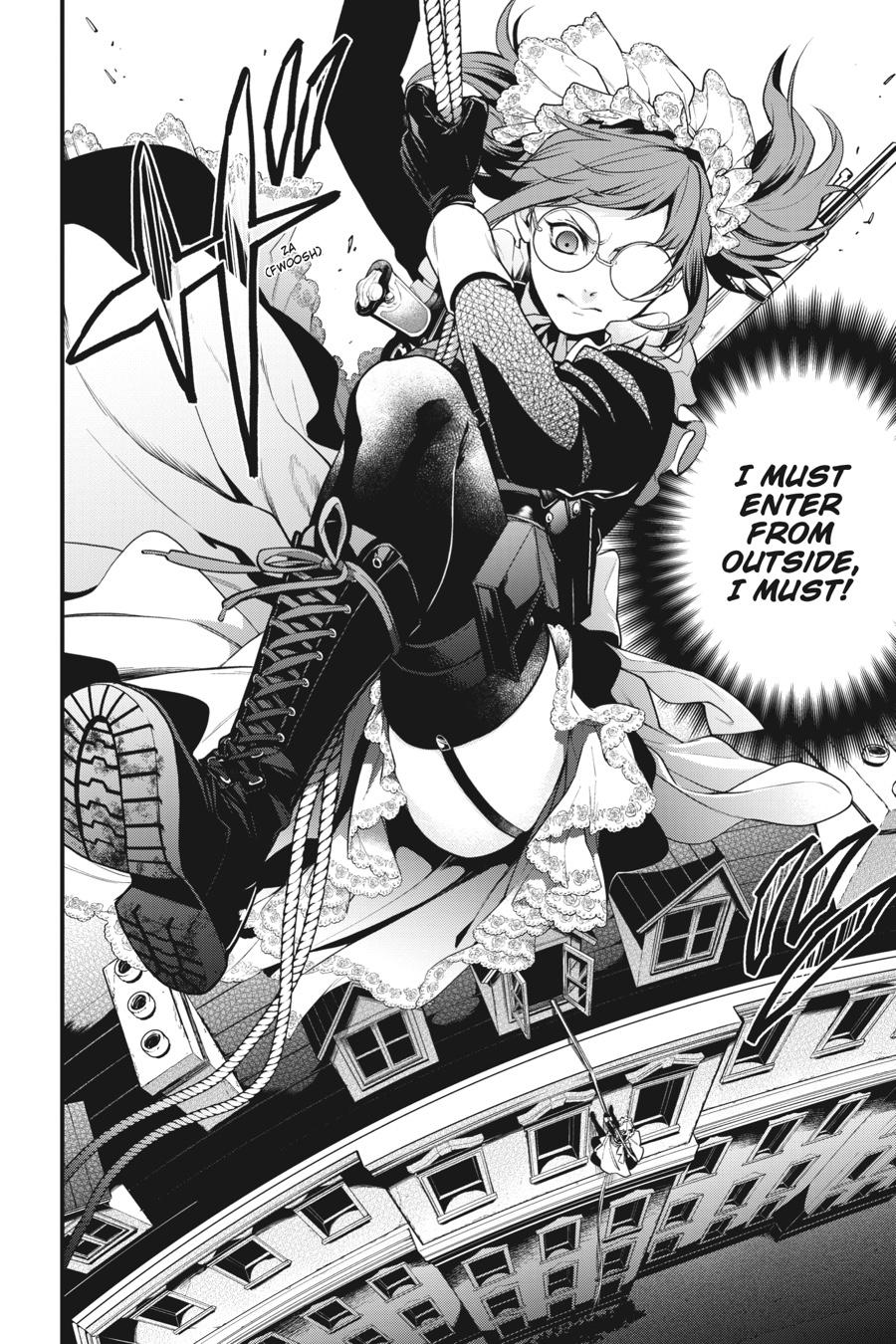 Read Black Butler EN Manga Online