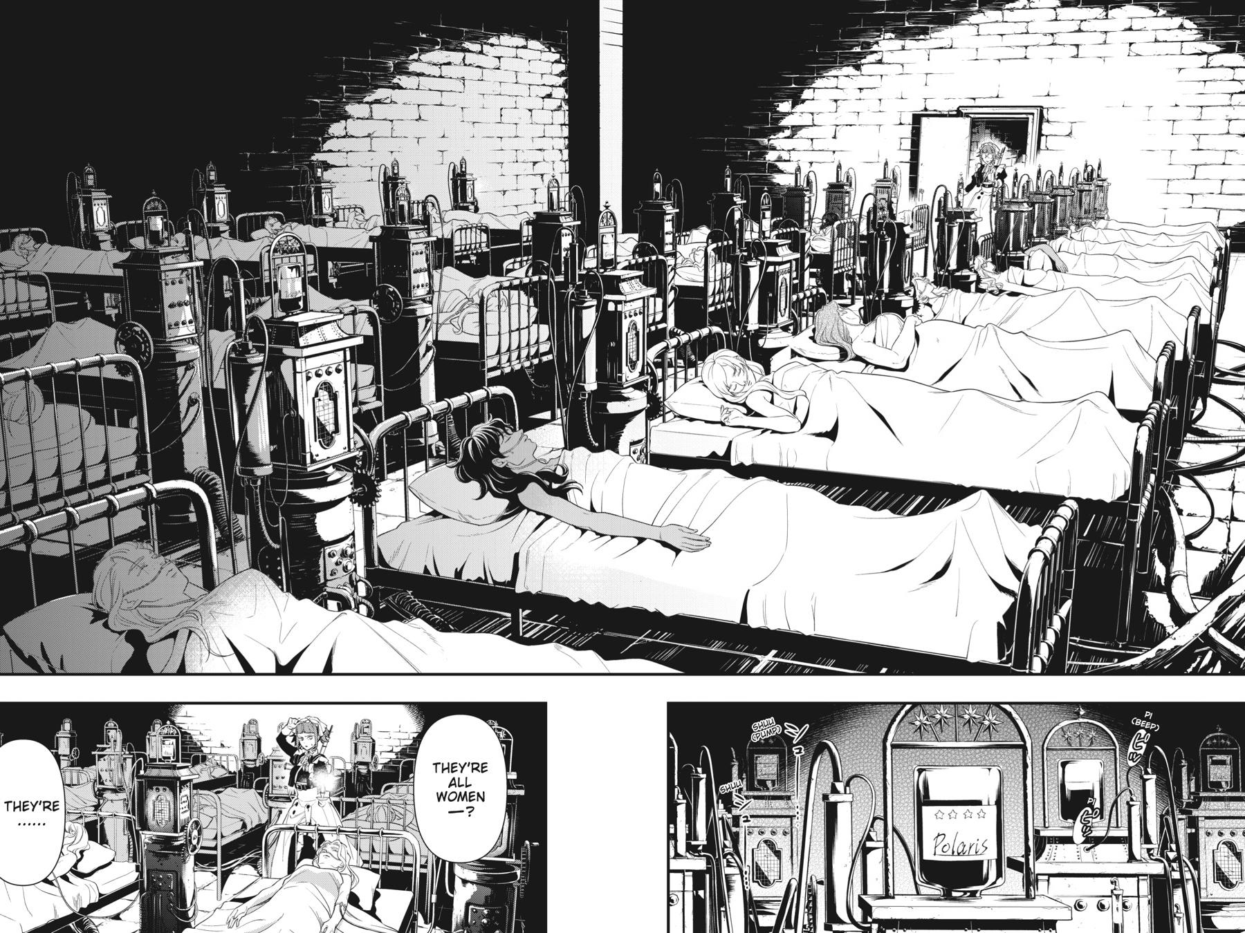 Read Black Butler EN Manga Online