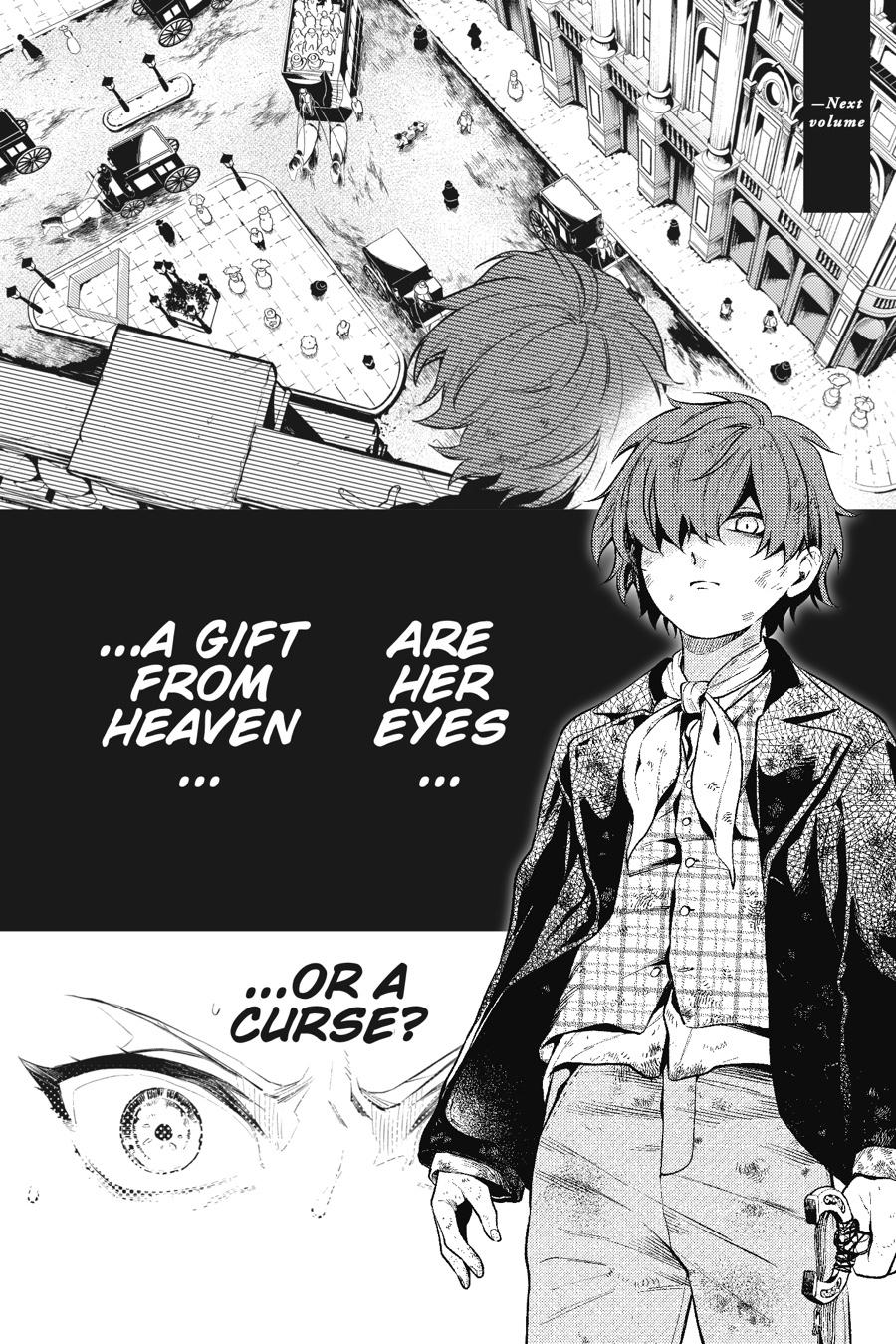 Read Black Butler EN Manga Online