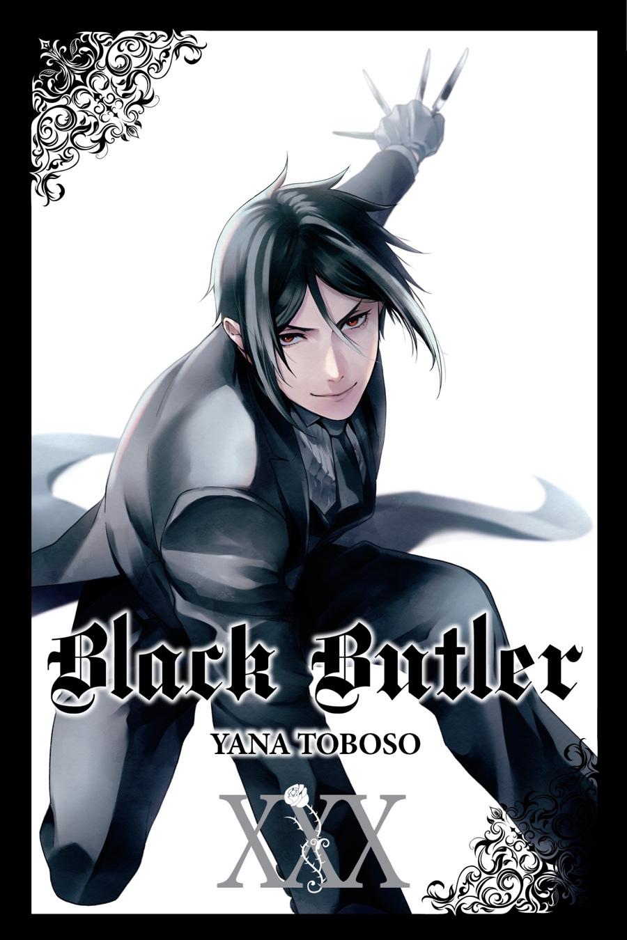 Read Black Butler EN Manga Online