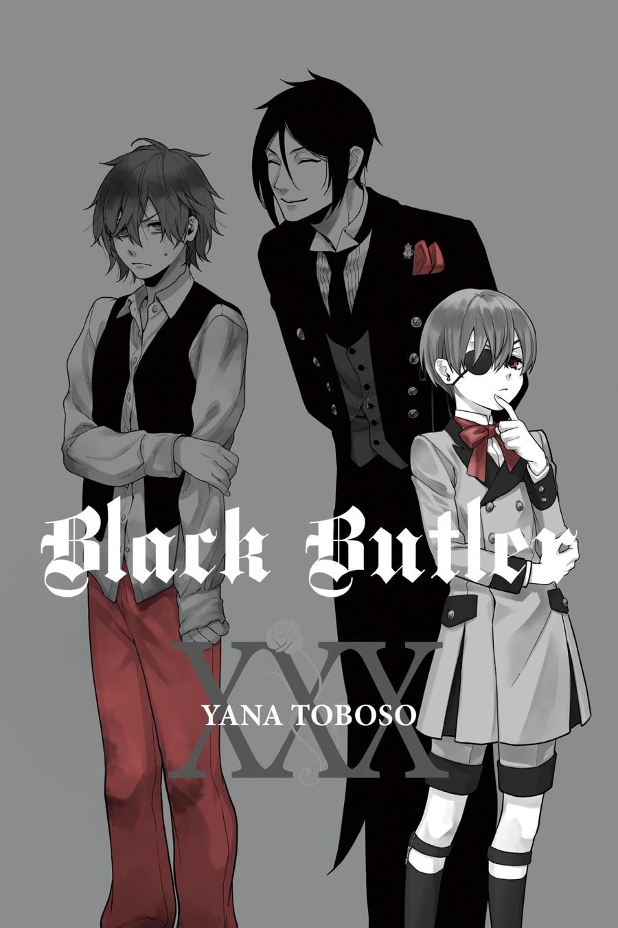 Read Black Butler EN Manga Online