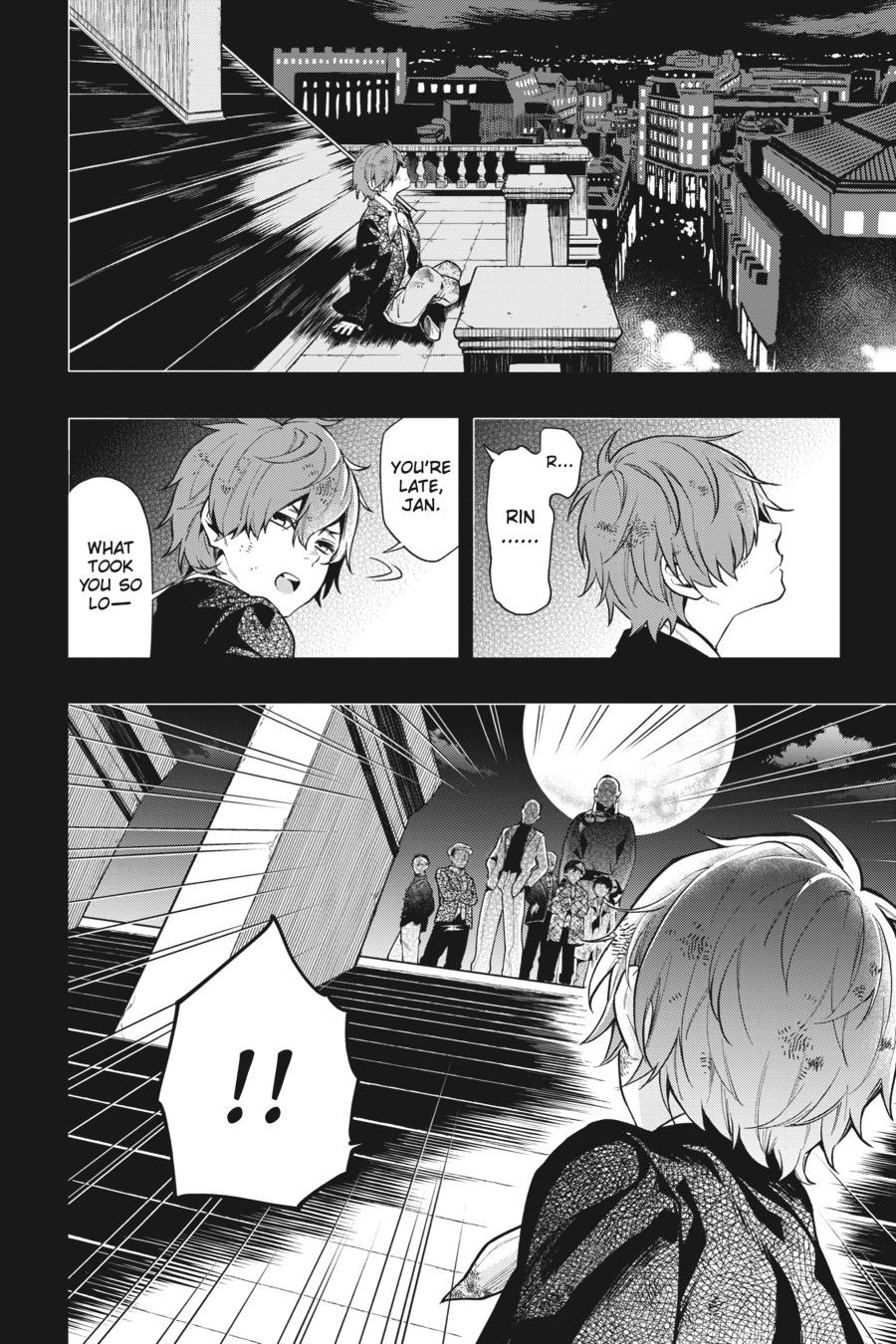 Read Black Butler EN Manga Online