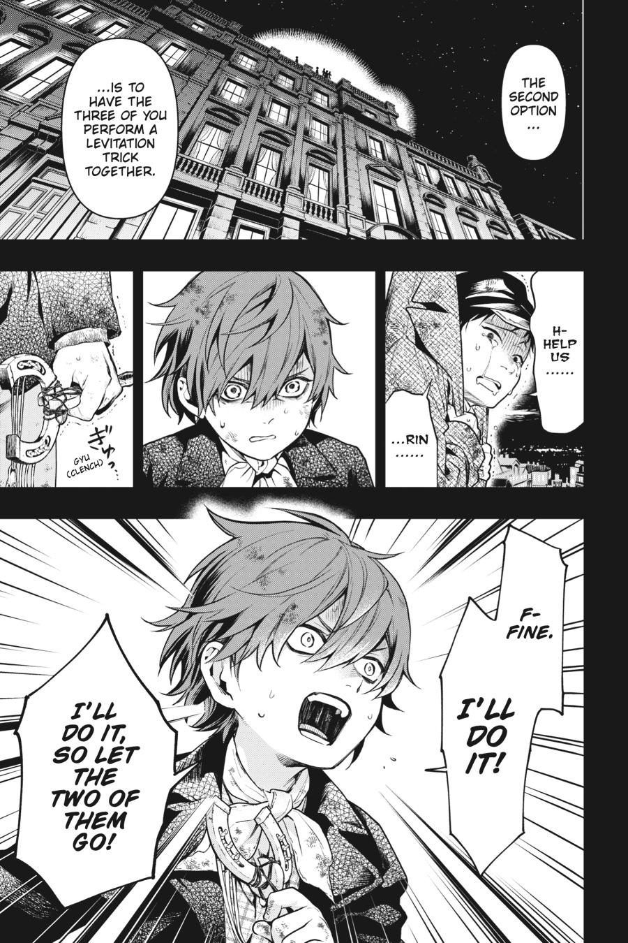 Read Black Butler EN Manga Online