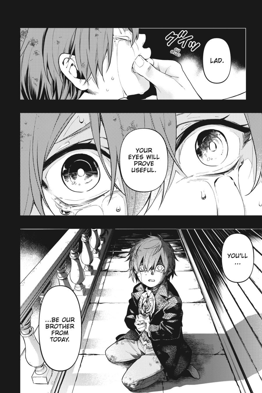 Read Black Butler EN Manga Online