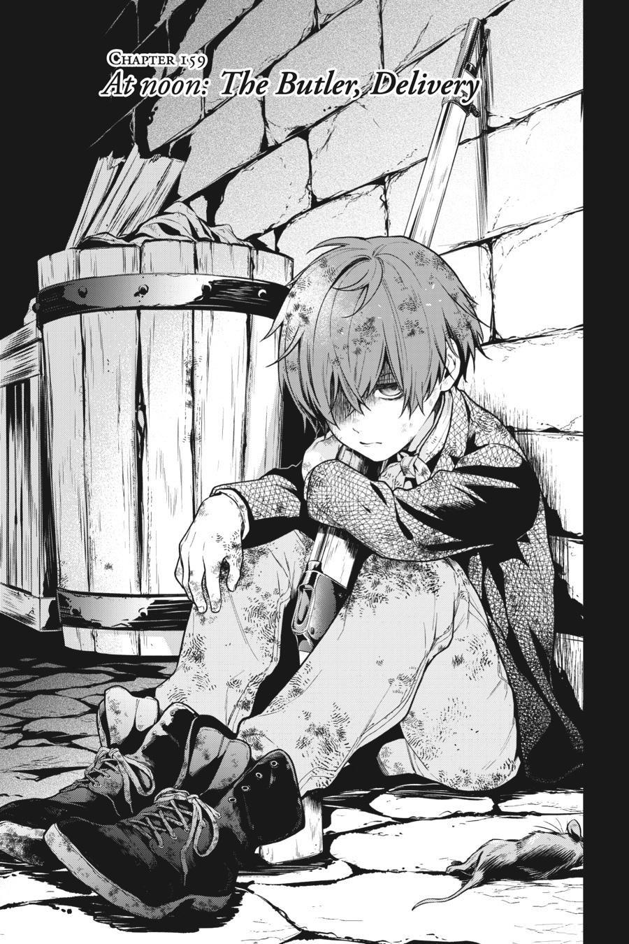 Read Black Butler EN Manga Online