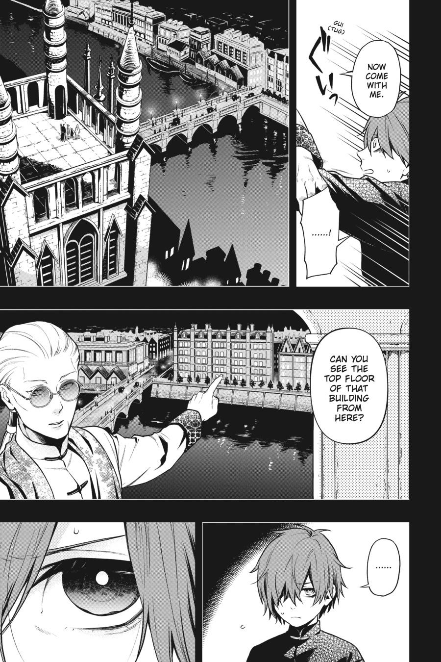 Read Black Butler EN Manga Online