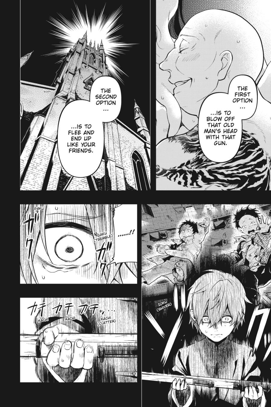 Read Black Butler EN Manga Online