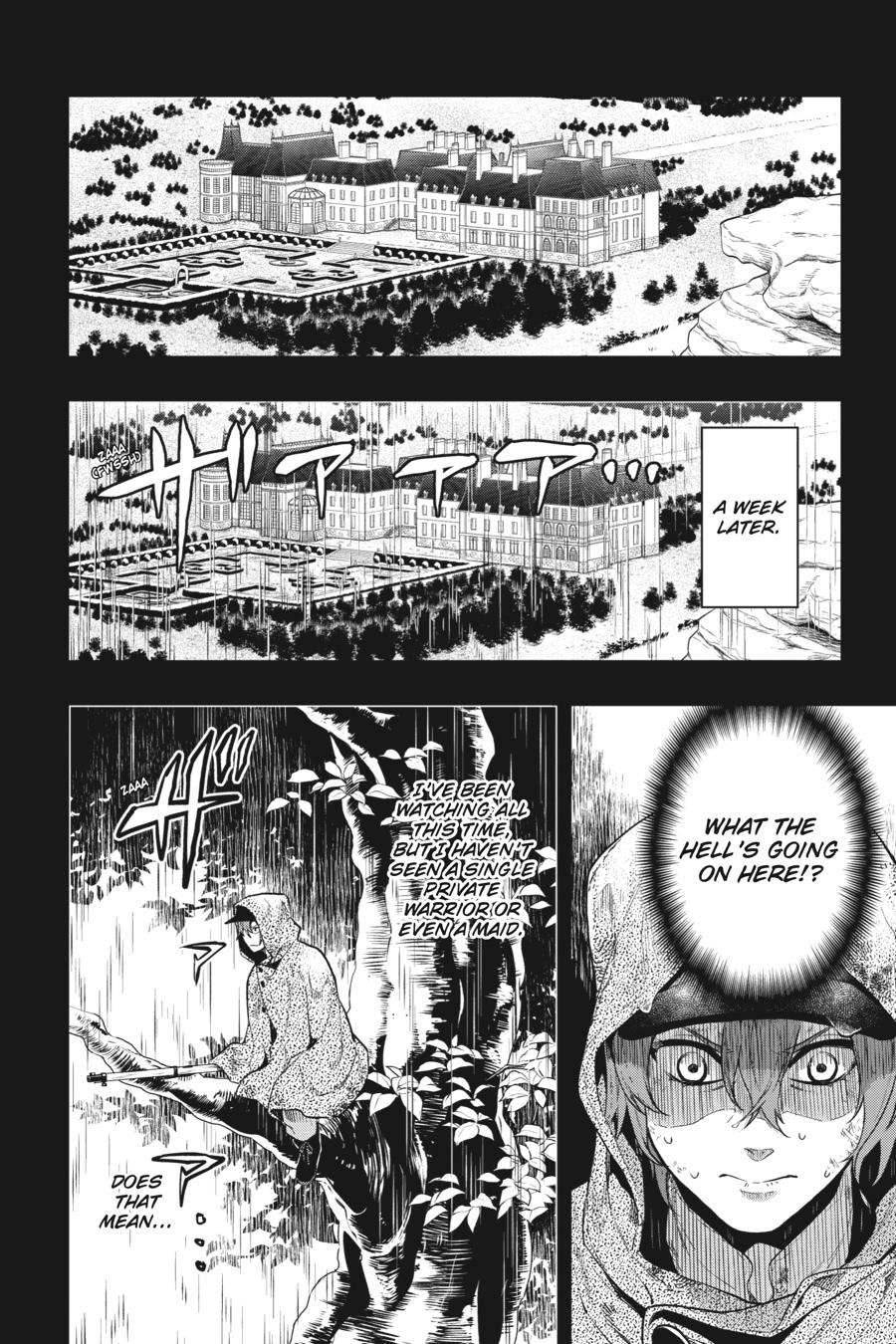 Read Black Butler EN Manga Online