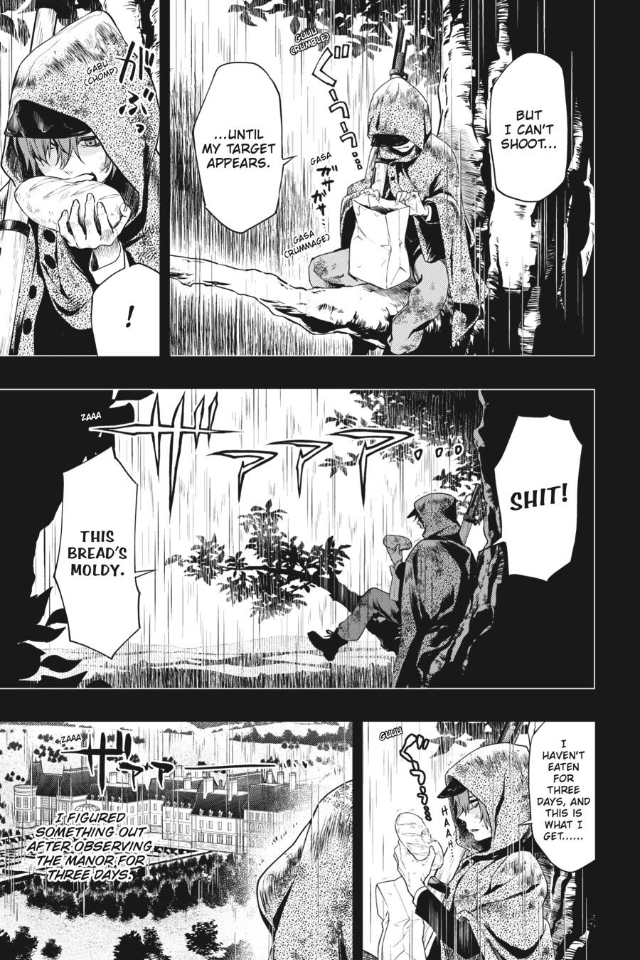 Read Black Butler EN Manga Online