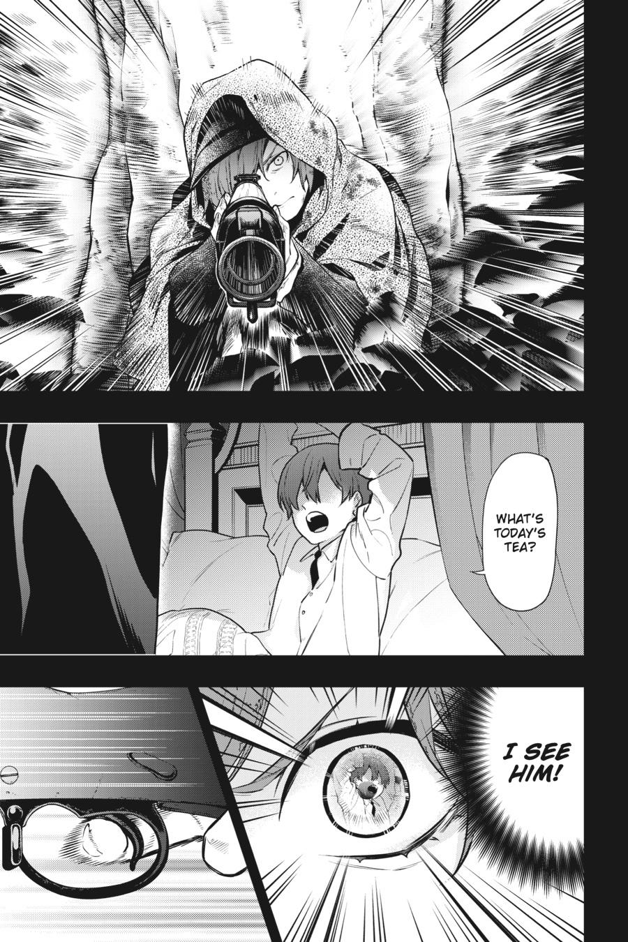 Read Black Butler EN Manga Online