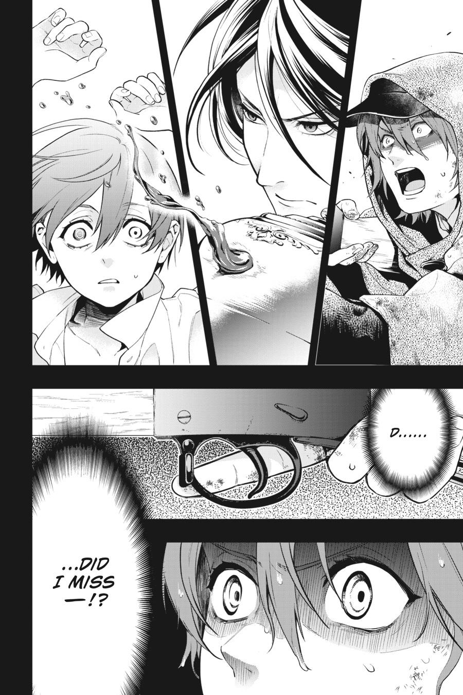 Read Black Butler EN Manga Online