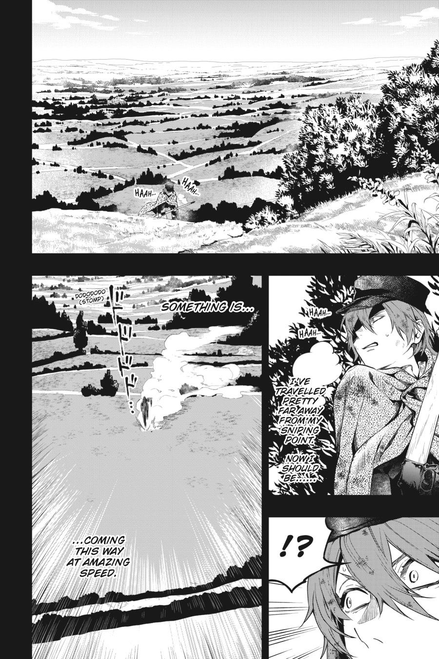 Read Black Butler EN Manga Online
