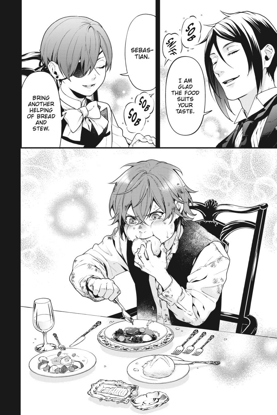 Read Black Butler EN Manga Online