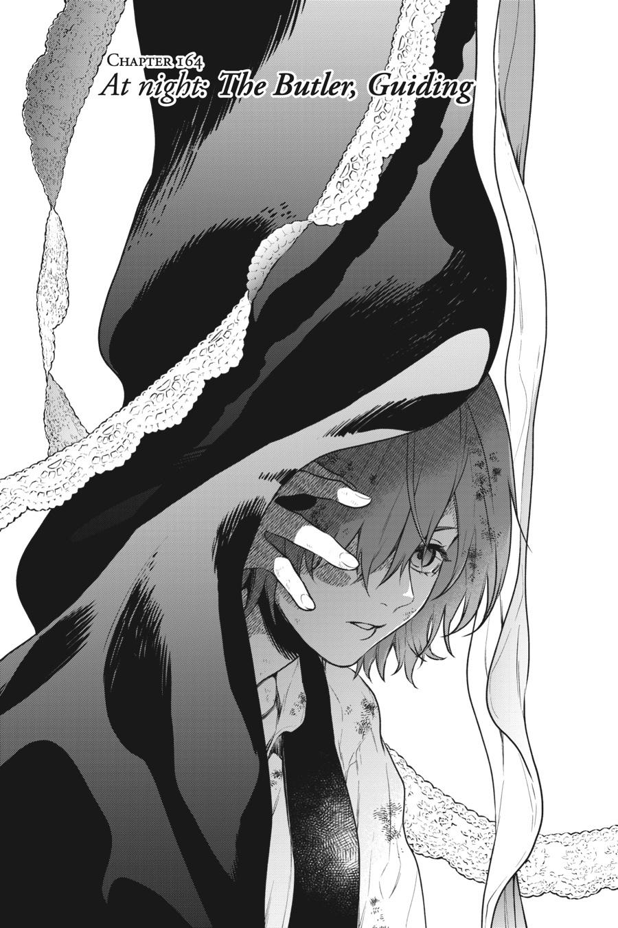 Read Black Butler EN Manga Online