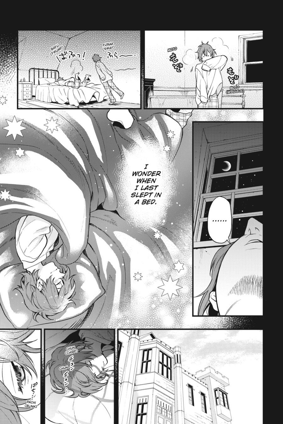 Read Black Butler EN Manga Online