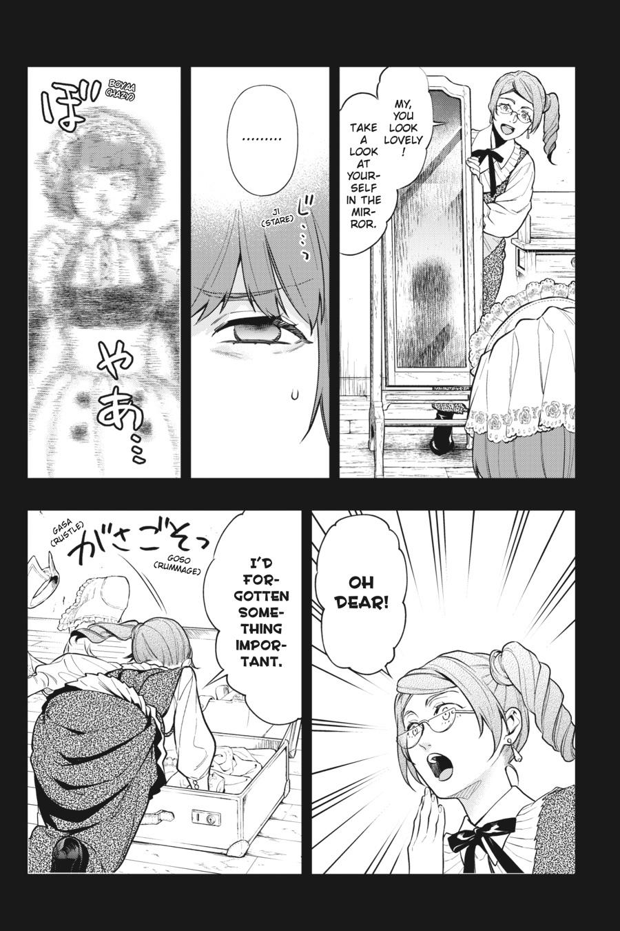 Read Black Butler EN Manga Online