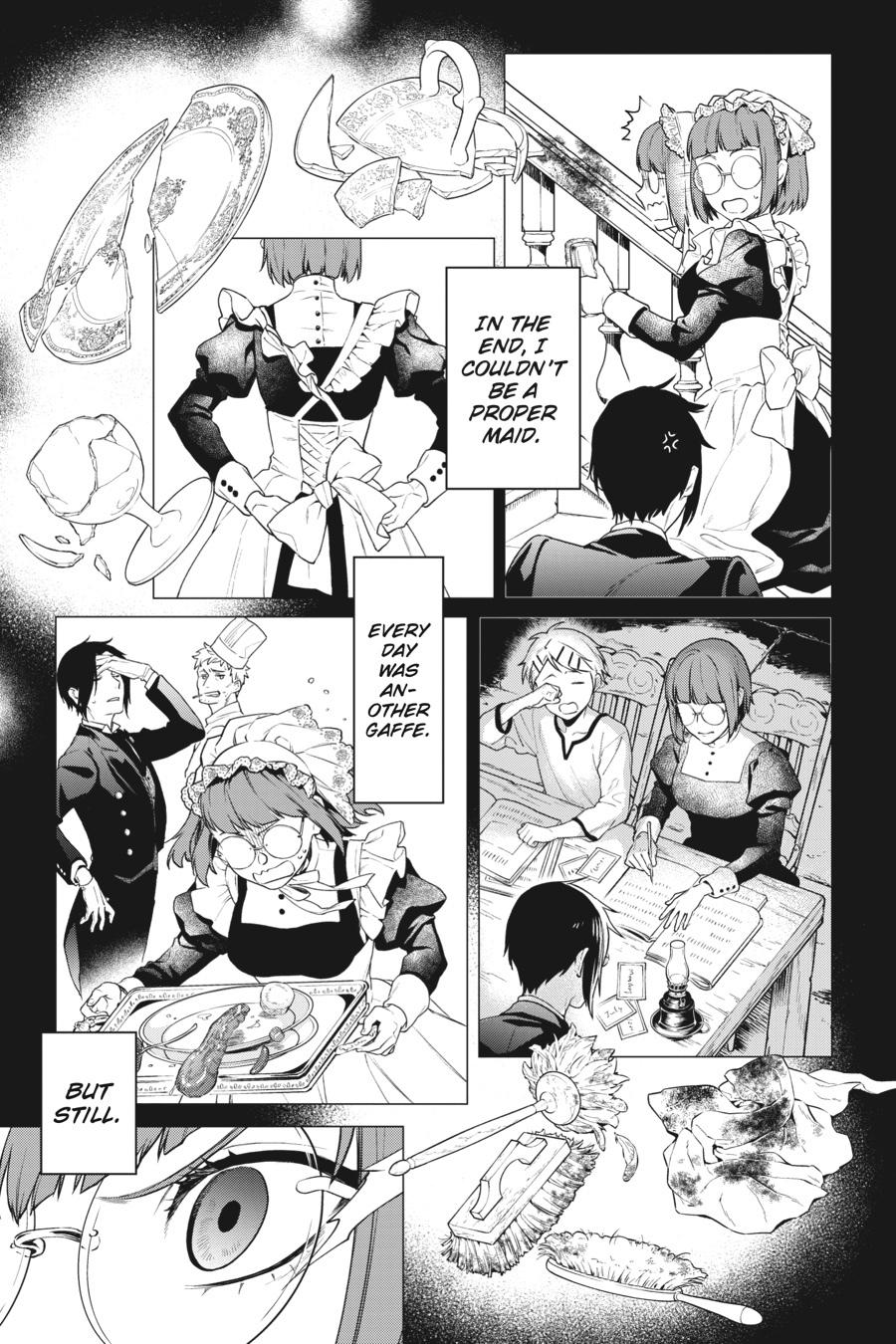 Read Black Butler EN Manga Online